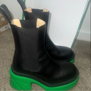 Bottega Flash Boots Size 39